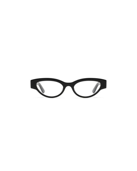 Retrosuperfuture Black Glasses
