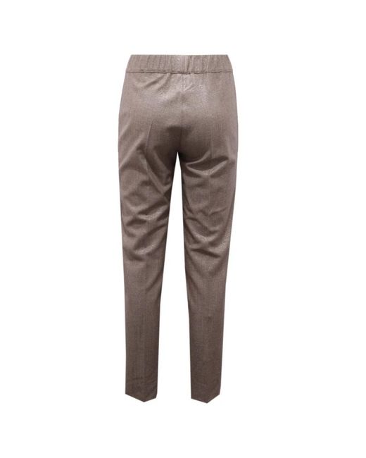 D.exterior Gray Straight Fit Jeans