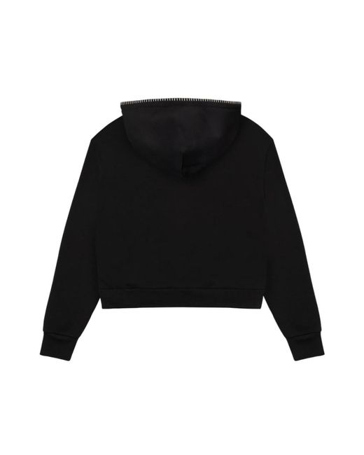 Colmar Black Zip-Throughs