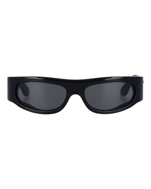 Retrosuperfuture Black Sunglasses