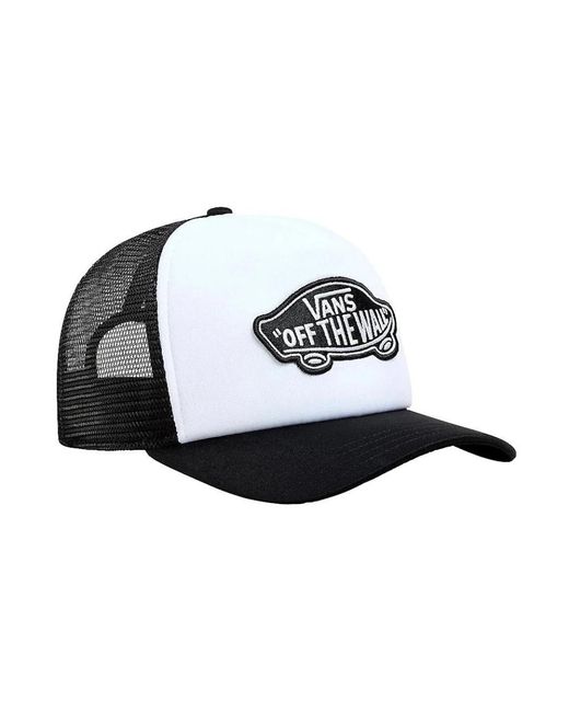 Vans Blue Klassische Patch Trucker Mütze