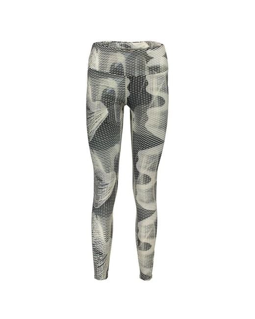 Fila Tavel Aop Leggings in het Gray