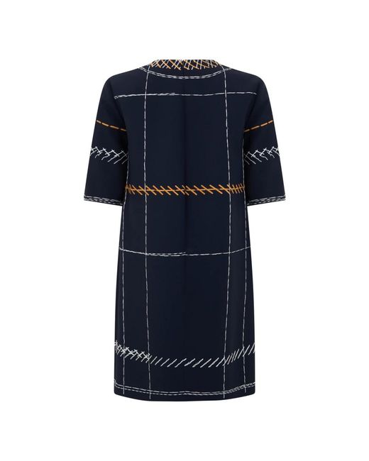 Moschino Jurken in het Blue