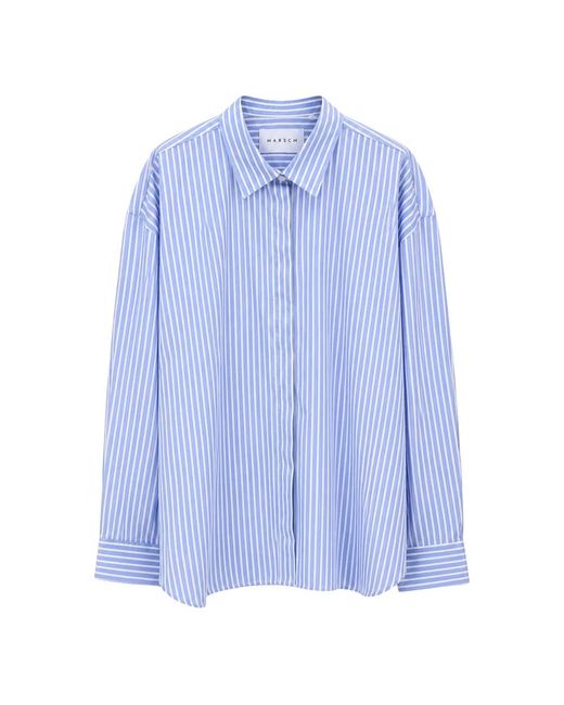 MARSĒM Blue Shirts