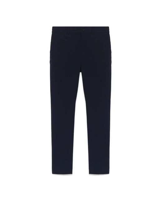 Cruna Blue Chinos for men