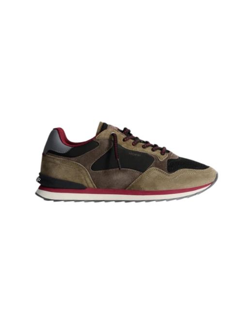 Sneakers HOFF de hombre de color Brown