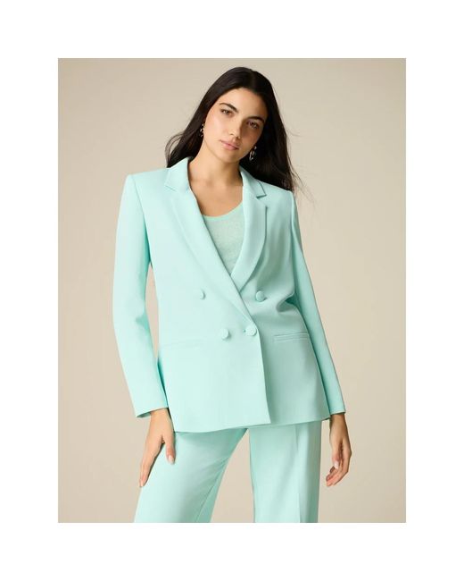 Blazers Oltre de color Blue