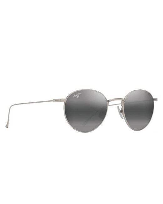 Maui Jim Gray Sunglasses