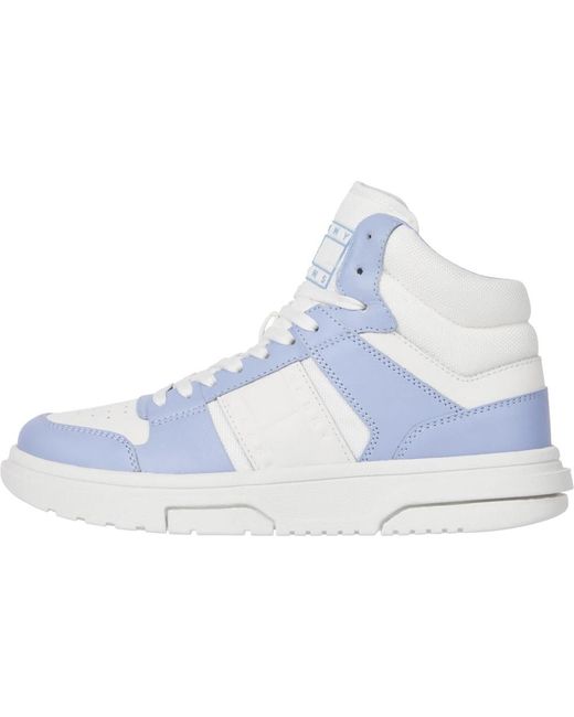 Tommy Hilfiger Blue Sneakers