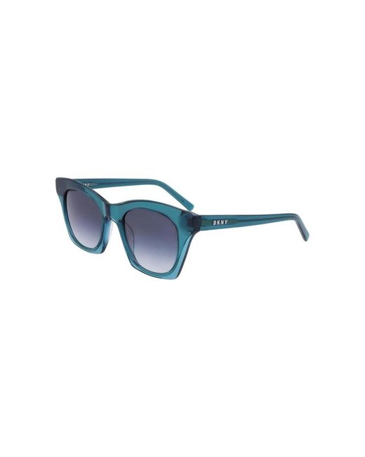 DKNY Blue Sunglasses