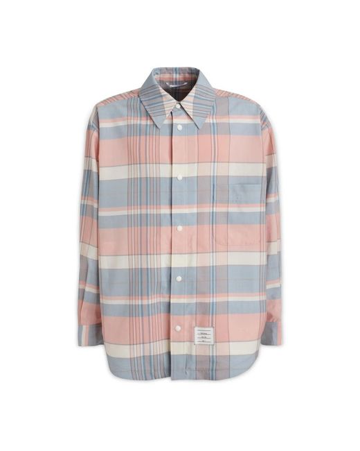 Thom Browne Multicolor Casual Shirts for men
