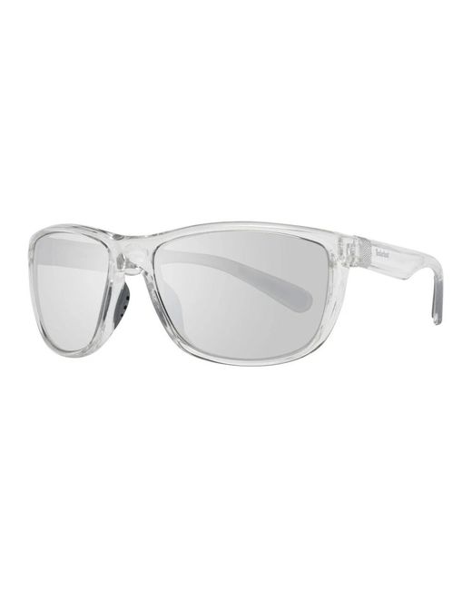 Timberland Gray Sunglasses for men