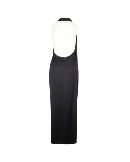 Loewe Black Maxi Dresses