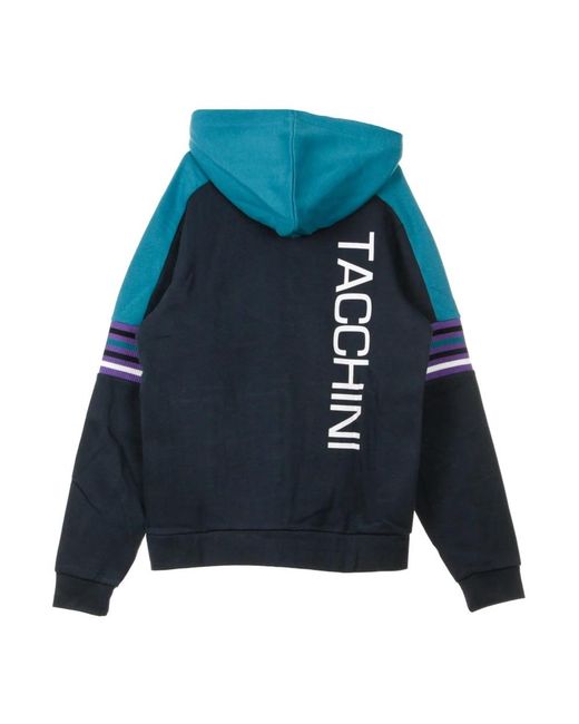 Sergio Tacchini Blue Zip-Throughs for men