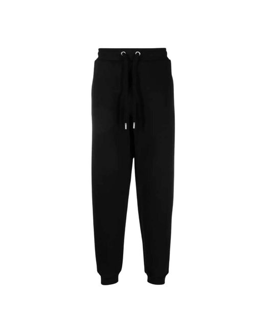 AMI Jogging Patch Logo in het Black voor heren