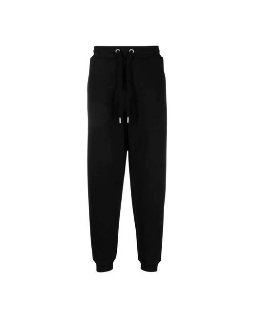 AMI Jogging Patch Logo in het Black voor heren