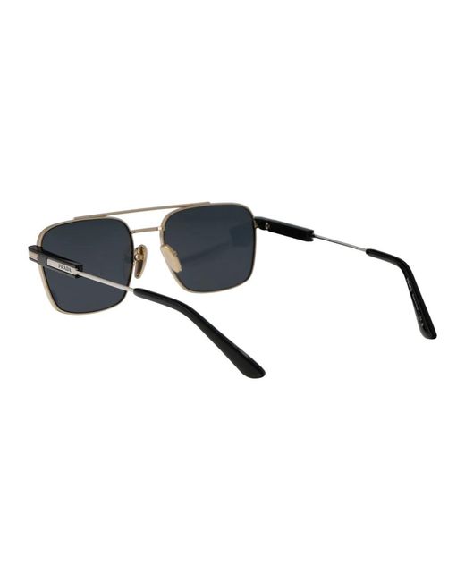 Prada Gray Stylische sonnenbrille mit 0pr 67zs