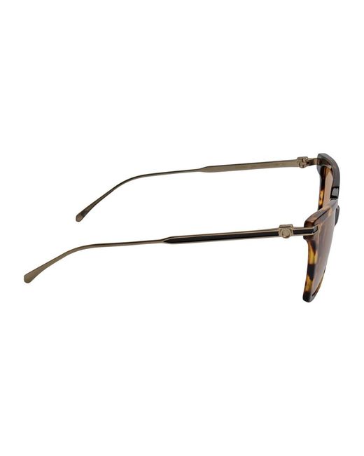 Ferragamo Brown Sunglasses