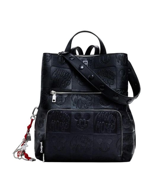 Backpacks di Desigual in Black