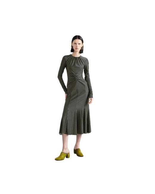 Dresses > day dresses > midi dresses Philosophy Di Lorenzo Serafini en coloris Green