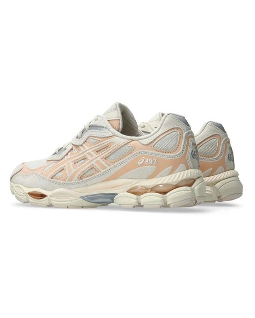 Asics Sneakers in het White voor heren