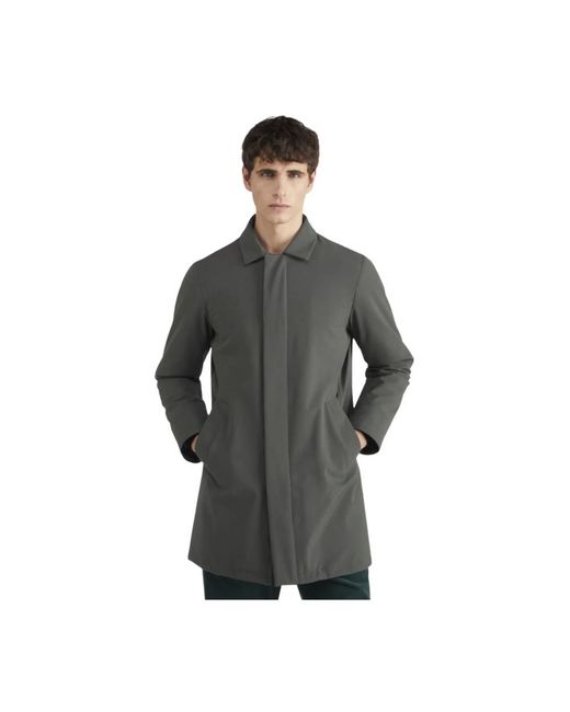 AT.P.CO Parkas in het Gray voor heren