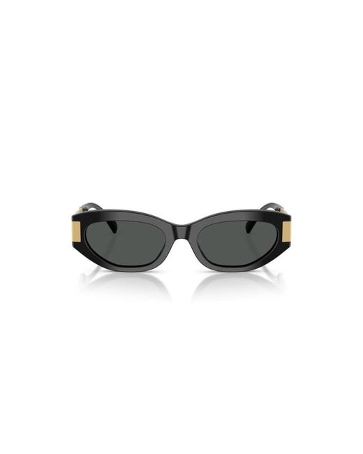 Versace Black Sunglasses
