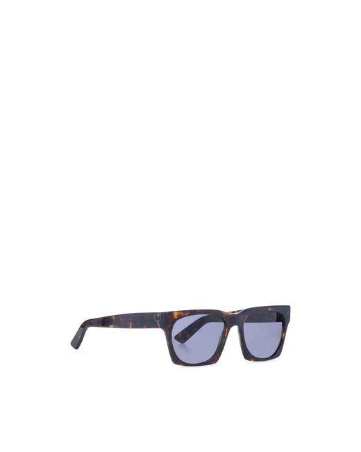 Sunglasses di Facehide in Blue