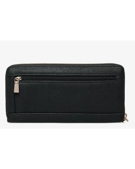 Guess Black Wallets & Cardholders