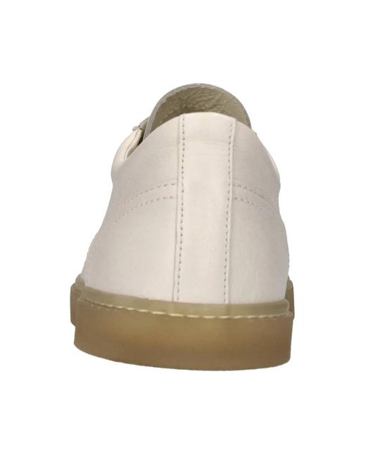 Lemaire White Sneakers for men