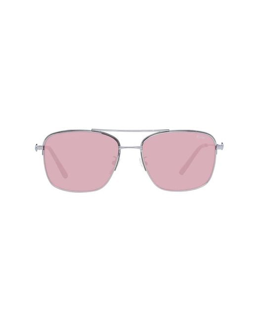 BMW Pink Sunglasses for men