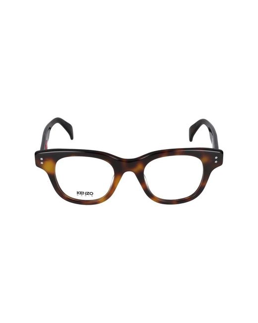 KENZO Brown Glasses