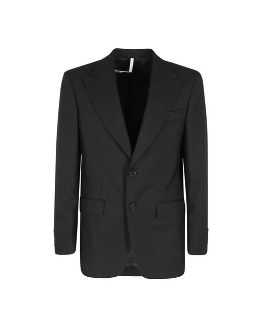 sunflower Black Blazers for men