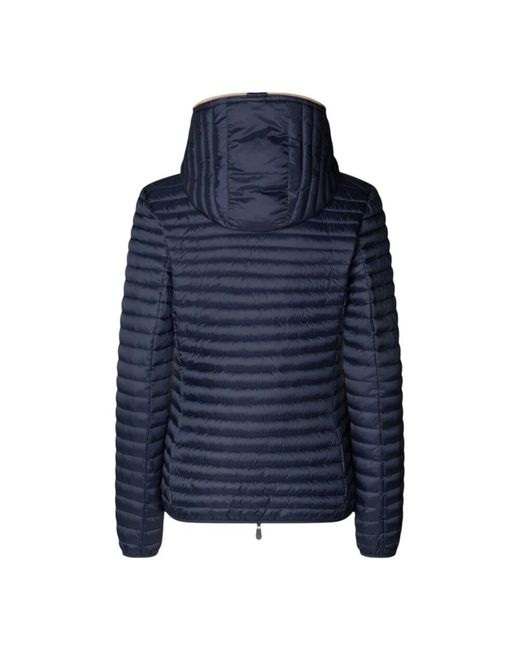 Winter Jackets di Save The Duck in Blue