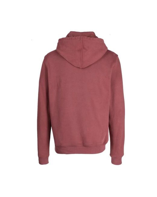 Belstaff Red Hoodies for men