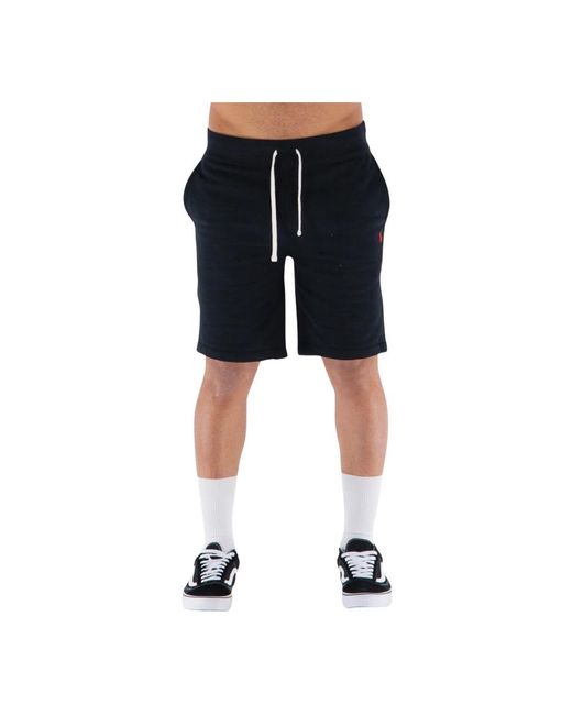 Ralph Lauren Black Short Shorts for men
