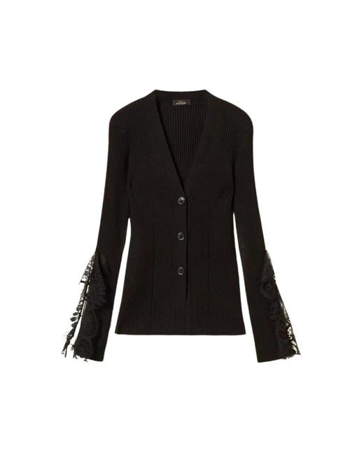 Twinset Black Cardigans