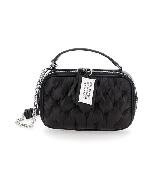Handbags di Maison Margiela in Black