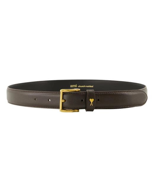 Belts AMI de color Black