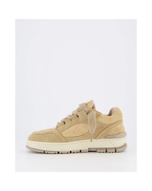 Axel Arigato Natural Sneakers