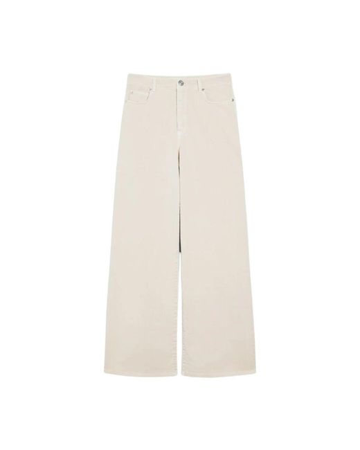 Weekend by Maxmara Natural Weite Passform Jeans