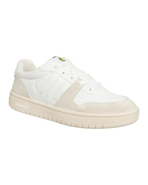 Shoes > sneakers Barrow pour homme en coloris White