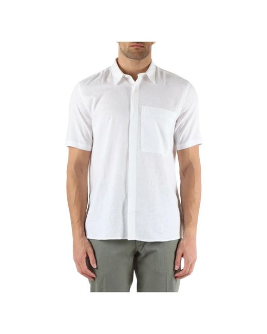 Antony Morato White Short Sleeve Shirts for men