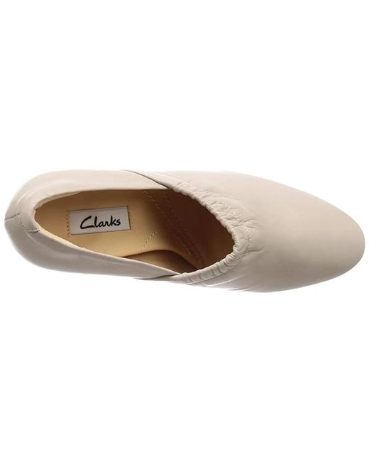 Shoes > heels > pumps Clarks en coloris White