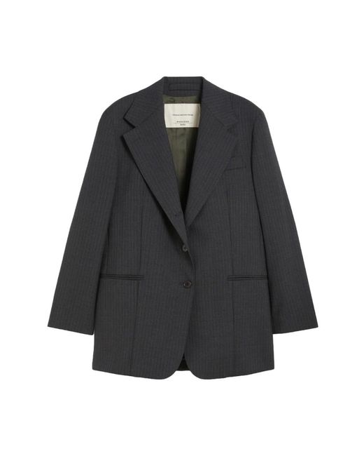 Weekend by Maxmara Edmea Jacket in het Black