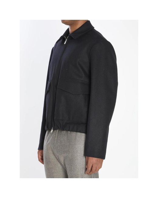 Barena Capospalla Magan Jacket in het Black voor heren