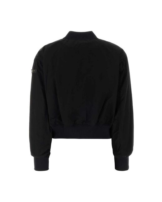 Bomber Jackets Tatras de color Black