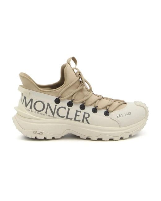 Moncler Trailgrip Lite 2 Sneakers in Natural für Herren