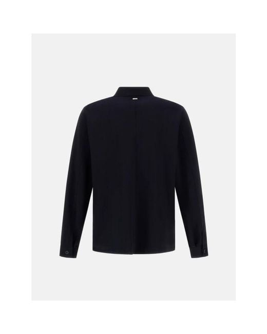 Light Jackets Herno de hombre de color Blue