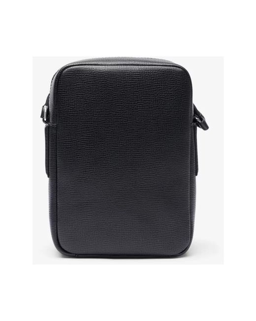 Lacoste Black Messenger Bags